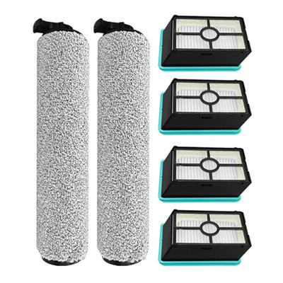 Náhradní kartáče a filtry pro vysavač Bissell Crosswave Hard Floor Expert 3831 HF2 3845 Náhradní díly