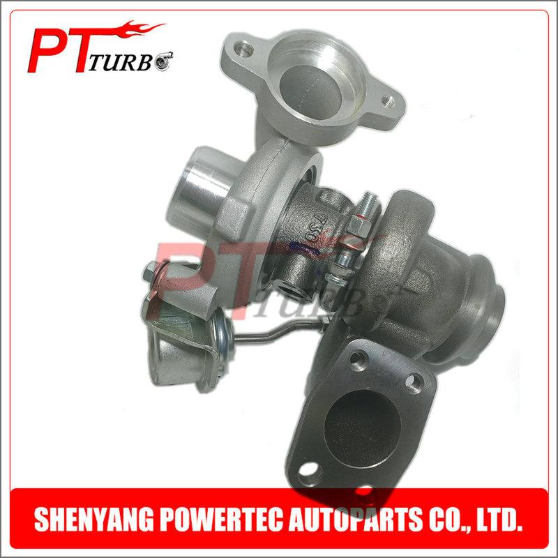 Full TurboCharger 49173-07508 Complete Turbine For Citroen Berlingo C3 C4 Jumpy Xsara 1.6 HDI 55 Kw 75HP 66Kw 90HP DV6B DV6ATED4