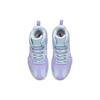 Anta Link Cloud Textile, Synthetic Leather Cushioning Slip Resistant Abrasion Resistant Breathable Coverage High top 112141649S-1