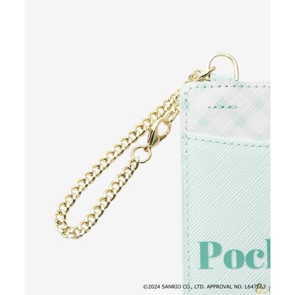 [Official] "Pochacco" Collection Card Case