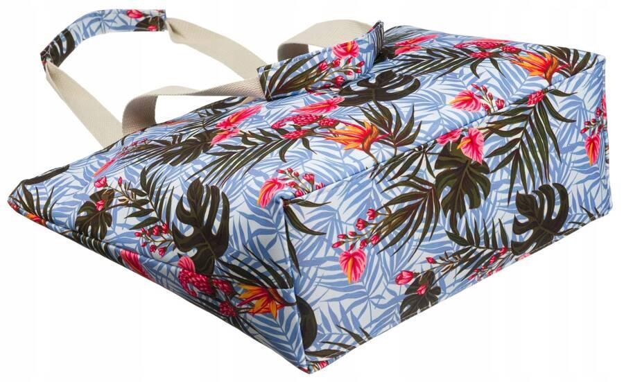 Large, Spring-summer Women's Shopper Bag