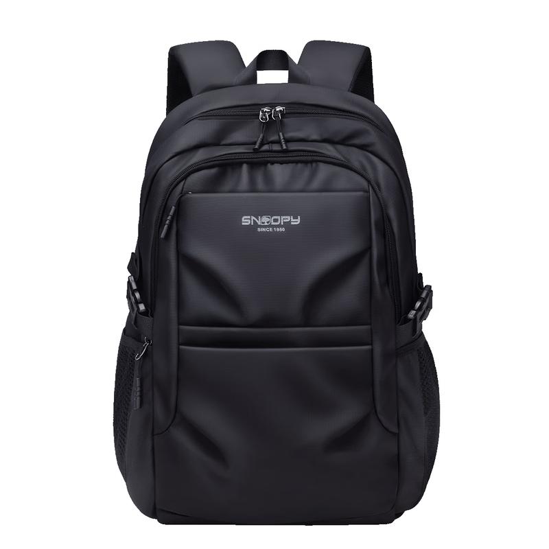

Snoopy Men s Large Capacity Business Casual Backpack