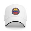 Women Unisex Valencia Venezuela Venezuelan Flag Outdoor Hat  Adjustable Cap New Baseball Cap Sports Sunshade