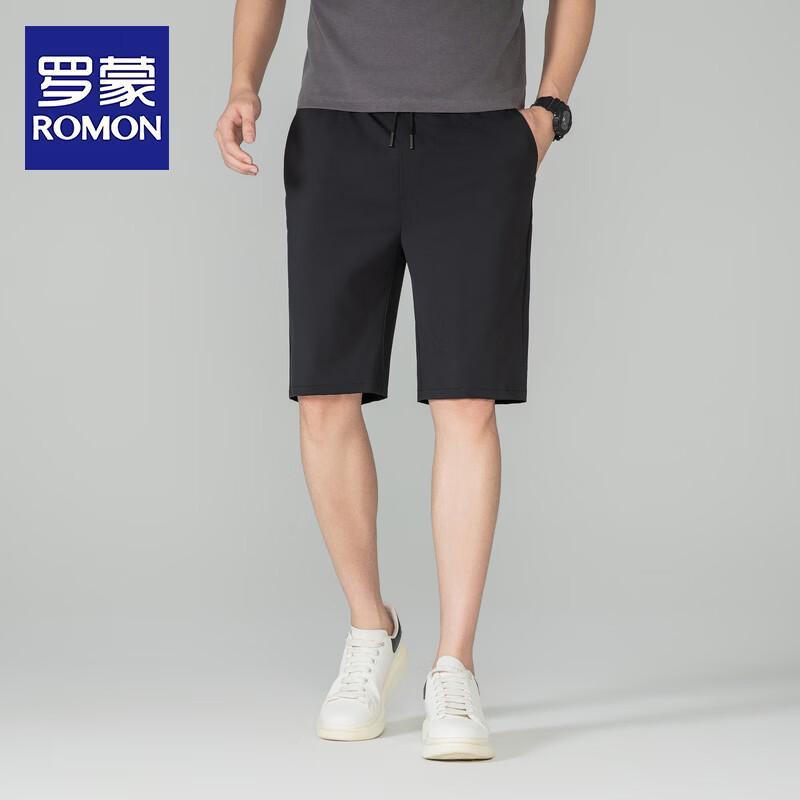 ROMON Men s Ice Silk Quick-Dry Summer Shorts XXL