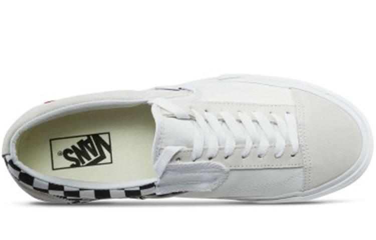 Slip-On Vans Cap 'White Black Checkerboard' VN0A3WM527I