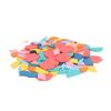 Puzzle Geometric Blocks Toys Interactive Early Learning Skill Development Tangrams Pattern Blocks Set for Kids