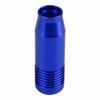 Aluminum Alloy Car Manual Gear   Knob Handle    Head 8.5cm for   Black