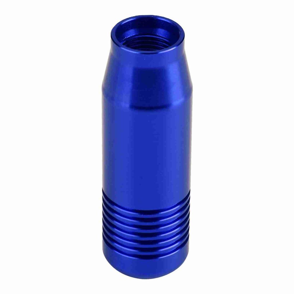 Aluminum Alloy Car Manual Gear Knob Handle Head 8.5cm for Black