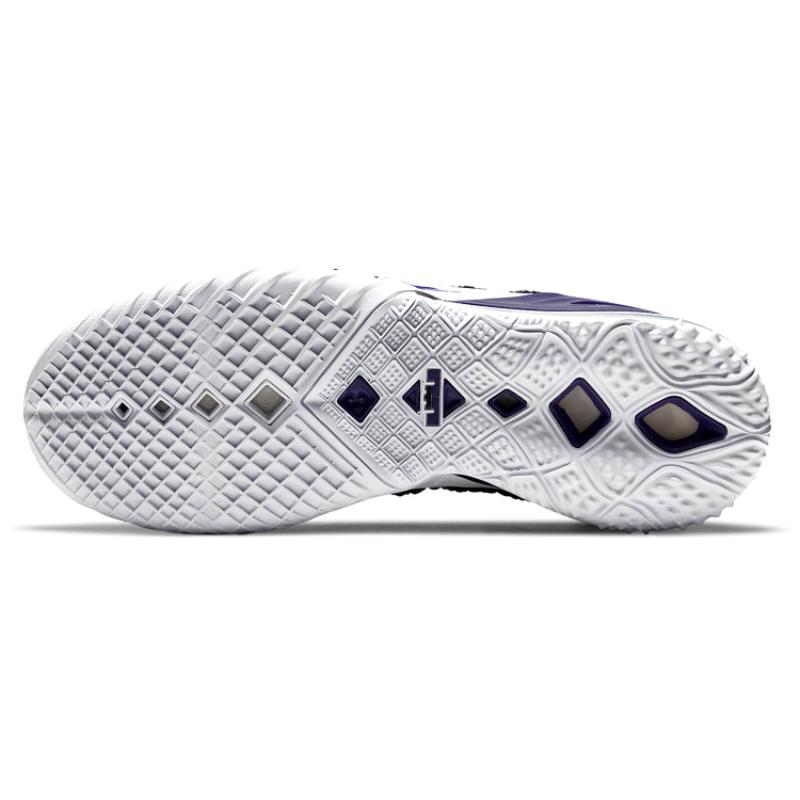 Nike LeBron 18 Ep 'Lakers' Sneakers CQ9284-004