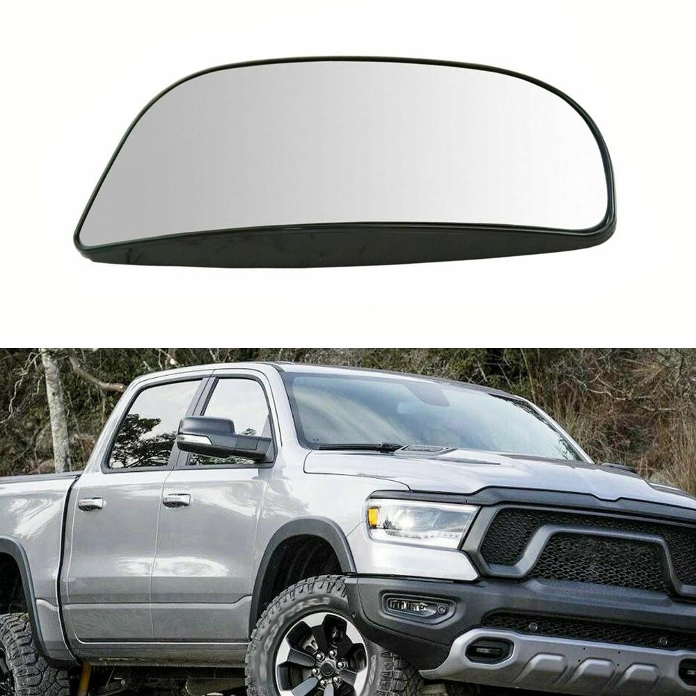 Left Towing Mirror Spotter Glass Lower #68067731AA For Dodge Ram 1500 2500 3500
