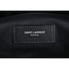 SAINT LAURENT PARIS [Excellent Condition] 557831 Canvas/Leather Belt Bag Waist bag blackUsed