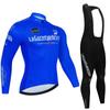 Maglia da Ciclismo Unisex a Manica Lunga Leggera Traspirante Abbigliamento per Mountain Bike e Bici da Strada