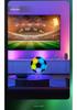Rechargeable Touch-Control Smart Football Lamp: Night Light & Outdoor Camping Atmosphere Light