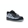 Nike Air Force 1 '07 QS Scheletro Nero 2019 - BQ7541-001