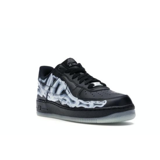 Nike Air Force 1 '07 QS Scheletro Nero 2019 - BQ7541-001