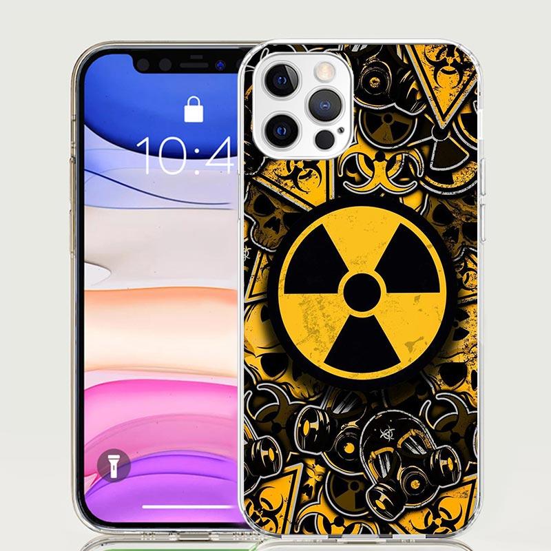 Game S-Stalker Phone Case For iPhone 18 17 Air 16 15 Plus 11 14 Pro Max 13 Mini 12 7 8 + SE Pattern Art Customized Cover 17 Air 16
