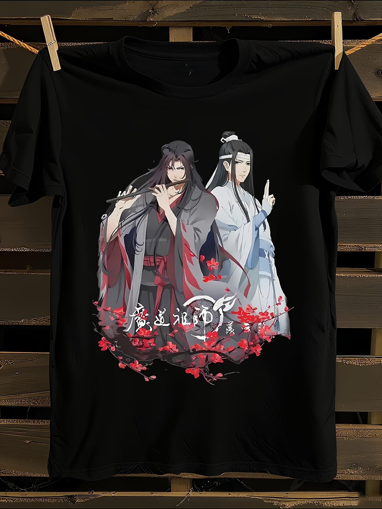 Mo Dao Zu Shi Grandmaster of Demonic Cultivation Anime Ts... S