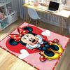 1pc. Cute Minnie Mouse Design Rug for Home Decor, Office Carpet, Chair Cover, Outdoor Decoration Giftz041136