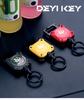 Magnetic Retractable Key Holder for Sea & Rock Fishing Lure Accessories – Easy Pull Buckle, Hot Seller
