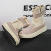 X Niche high-top American high-top sports platform breathable board shoes