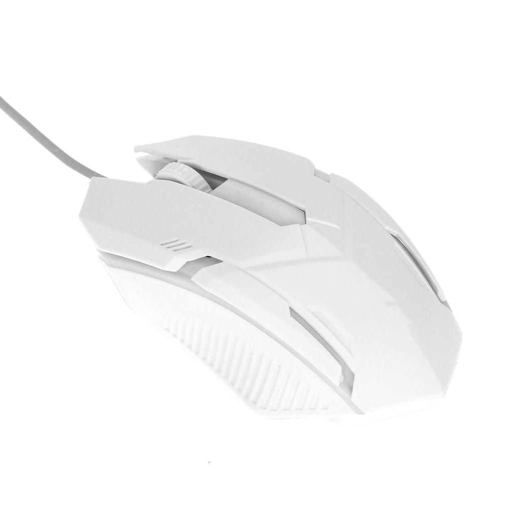 USB Mouse M3 Backlight Mode Wired Mouse  gonomic Design Comput  Mouse for   Laptop PC