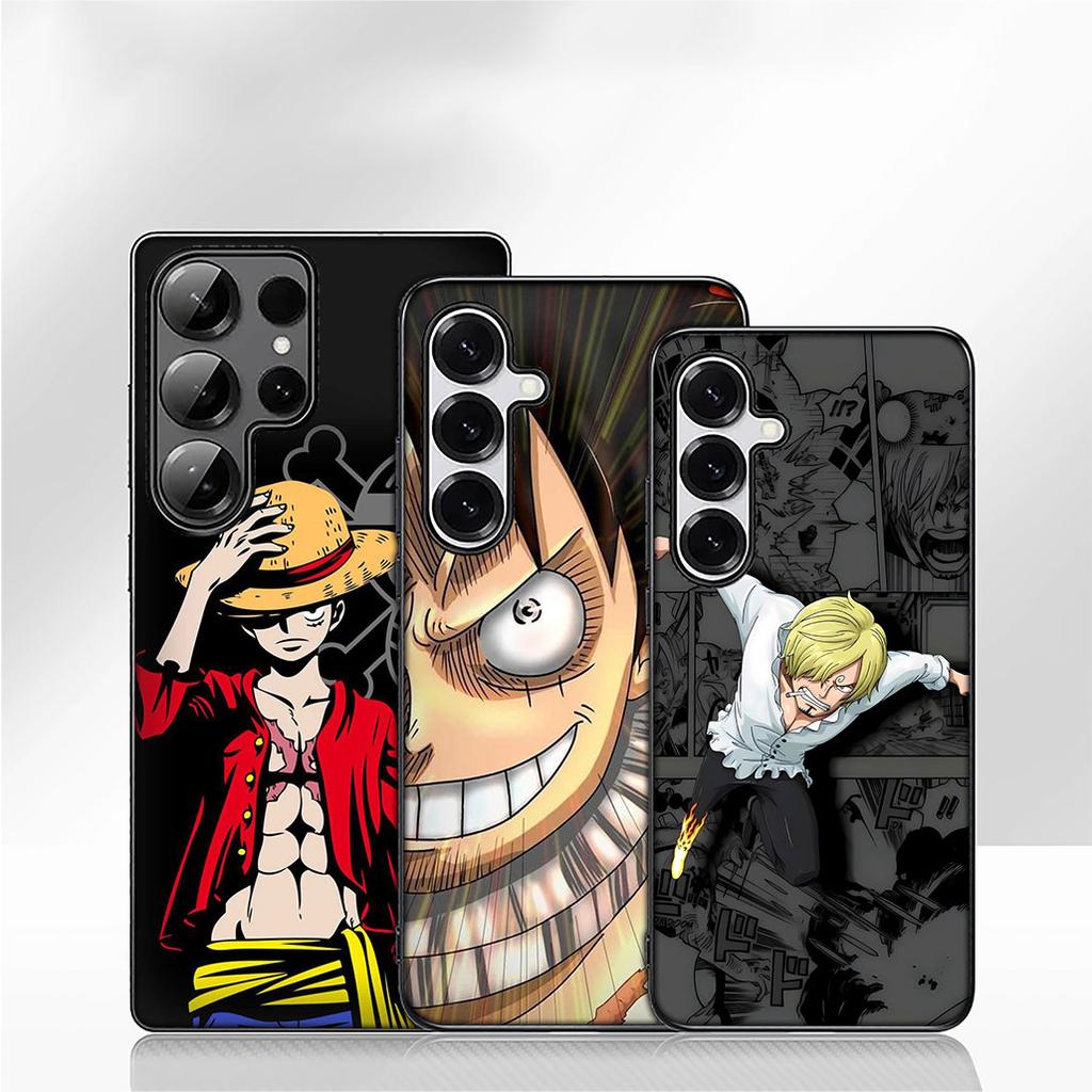 Sanji One Pieces Luffy Roronoa Zoro Phone Cover Case for OPPO A18 A16 A17 A38 A54 A40 A60 A80 A78 A79 A57 A55 A96 A15 A12 Casing