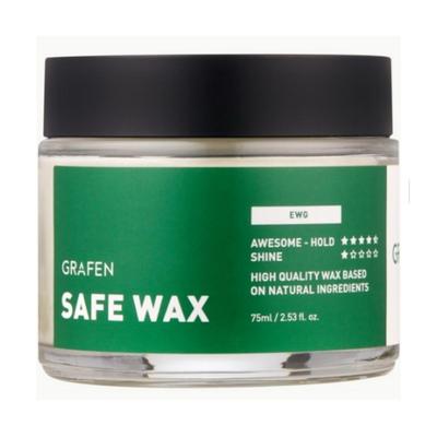 Safe Hair Wax, 75 Ml (1 Pc)