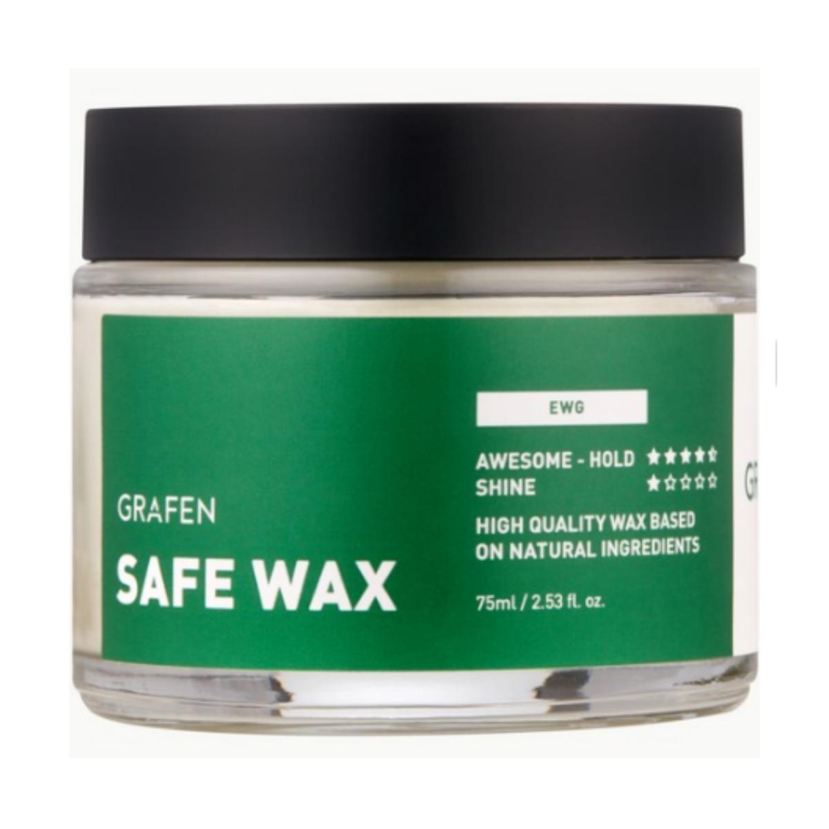 

Grafen Безопасный воск для волос, 75 мл (1 шт.)
