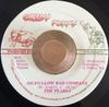 7inch Record PEARLS  No Follow Bad Company NONE Greedy Puppy 1980 Jamaica Reggae Ska  Dub Used