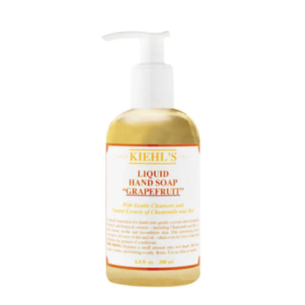 Kiehl s Liquid Hand Soap Recommendation: Grapefruit 200ml