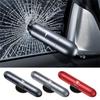 2-in-1 Autosicherheits hammer Fensterschläger Sicherheitsgurtschneider Auto Notfallwerkzeug Für Modell 3 Y S X X Roadster Ventil Zubehör