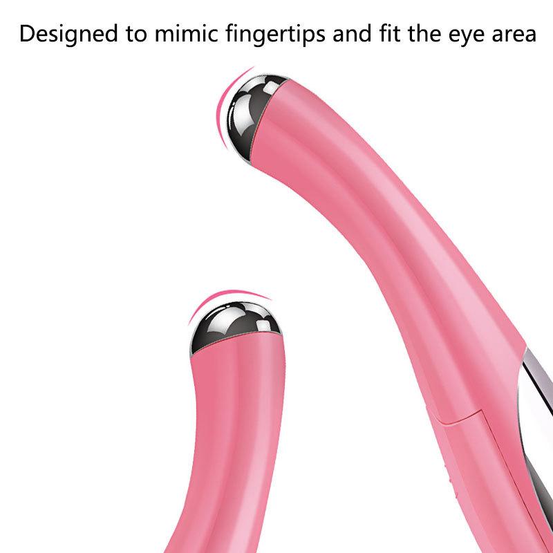 Eye Massager Mini Ion Import Beauty Instrument Eye Beauty Instrument Massage Stick Eye Massager