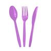 Purple Fish-Scale Mermaid-Themed Party Decoration Set: Disposable Mermaid-Tail Tablecloths, Paper Cups, Napkins, and Plates for Girls' Birthdays