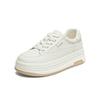 TATA/She 2025 Spring Fashion Casual Versatile Thick Bottom Round Head Casual Shoes Women's New Style