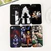 Protective Cover for Xiaomi Redmi Note 13 14 Pro Plus ProPlus 14C 13C Pro+ 5G Casing Phone Case Itachi Narutos Sasuke Akatsuki