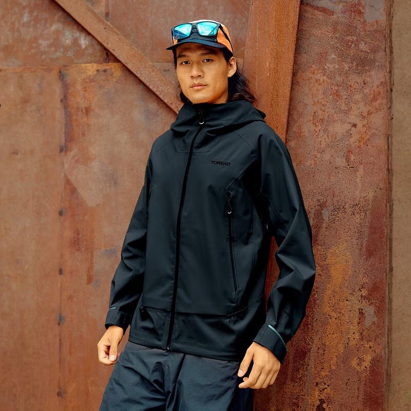 TOREAD Men s Outdoor Windproof Waterproof 3L Functional Jacket XXL