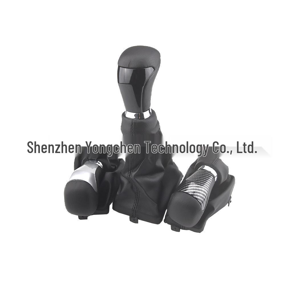 Automatic Shift Knob Compatible with Toyota Prado FJ150 & Highlander 2018-2019