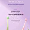 Beijiajiejia F640 Toothbrush