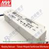 Mean Well LPC-60-1400, 60W 1400mA Waterproof Constant Current LED Power Supply