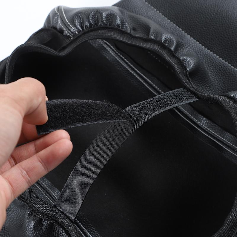 Center Console Leather Armrest Box Cover Pad With Storage Bag For TANK 300 TANK300 2021 Up Car Interior Accessories