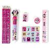 Papeterie - Cerda - Disney Minnie - Violet/Rose - Utilisation Intérieure - Design Ludique