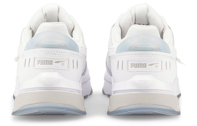 Men's Sneakers PUMA Mirage Sport Contrast 'White Blue'