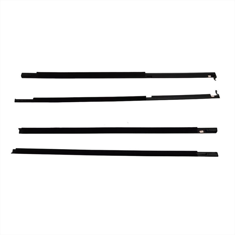For Mitsubishi Pajero Montero V73 V93 V97 2000-2016 Car Waterproof Pressure Sealing Strip Window Glass Weatherstrip