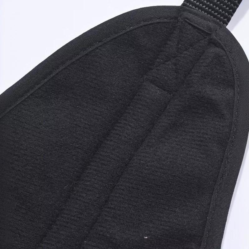 Medical Grade Door Hanging Cervical Brace Upgraded Thickened Neck Support for Home Cervical Pain Relief Traction Device