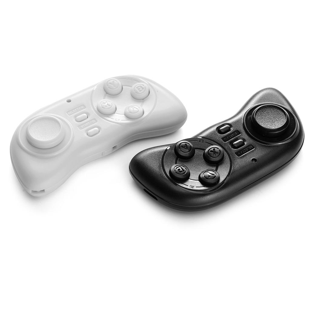 Wireless Universal PC Bluetooth-compatible Remote Controller Game Handle Gamepad For Android Tablet PC Smartphone