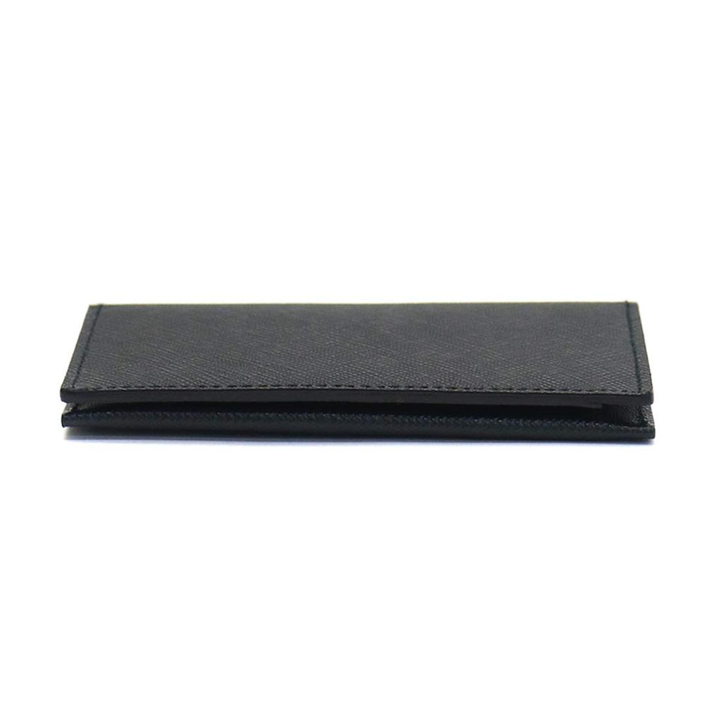 GLUE Card Case Business Card Holder [PORTER] 079-02938 Black/10
