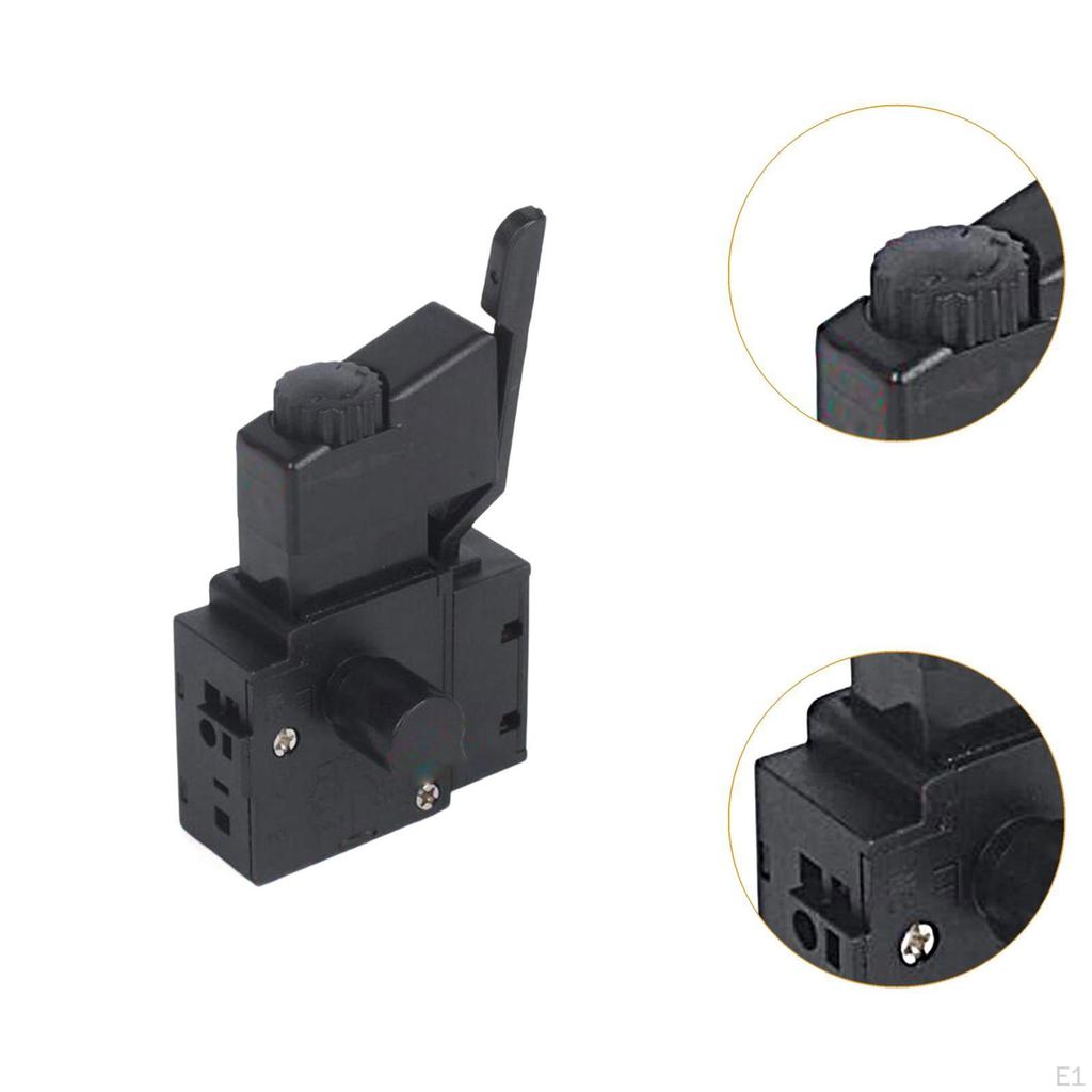 Drill Control Switch for Electric Tool Accessories