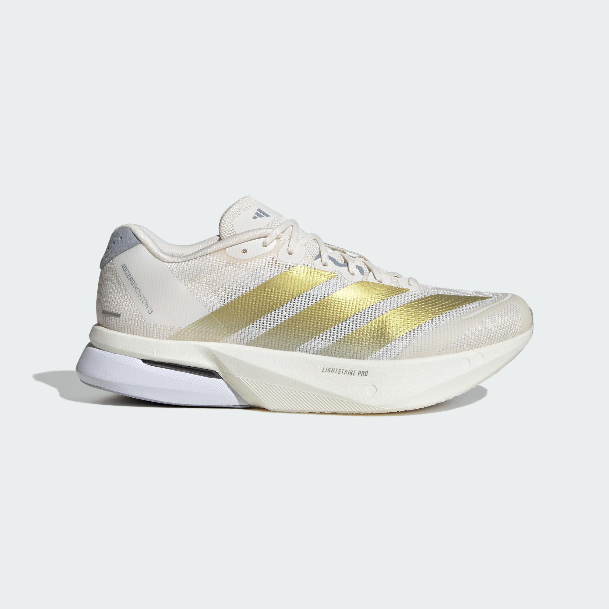 Adidas Adizero Boston 13 Cushioning Breathable Rebound Low top Trainin 40.5