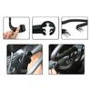 Universal Car Coat Hangers Back Seat Headrest Coat Clothes Hanger Jackets Suits Holder Rack Auto Supplies
