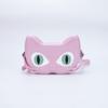 Neue Mode PVC Jelly Bags Damen Schultertaschen Kinder Niedliche Katze Langlebig Schmutz Einfach zu Waschen Freizeit Kleine Quadratische Taschen Umhängetaschen